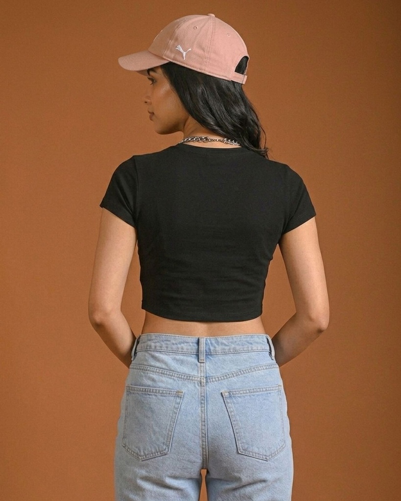 BLACK-Female-Baby-Tee-back-side.webp