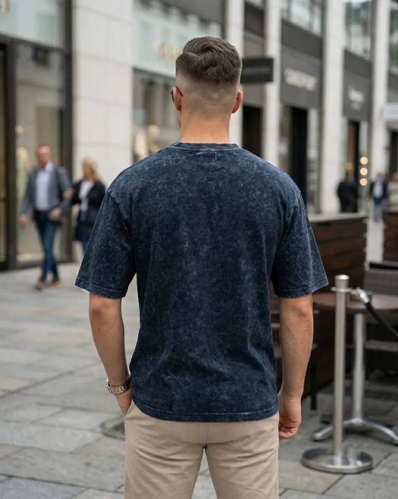 Navy-Blue-Acid-Washed-Oversized-T-shirt-Backside.webp