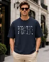 Borcelle--Navy-blue-Unisex-Hip-Hop---Oversized-T-Shirt.webp