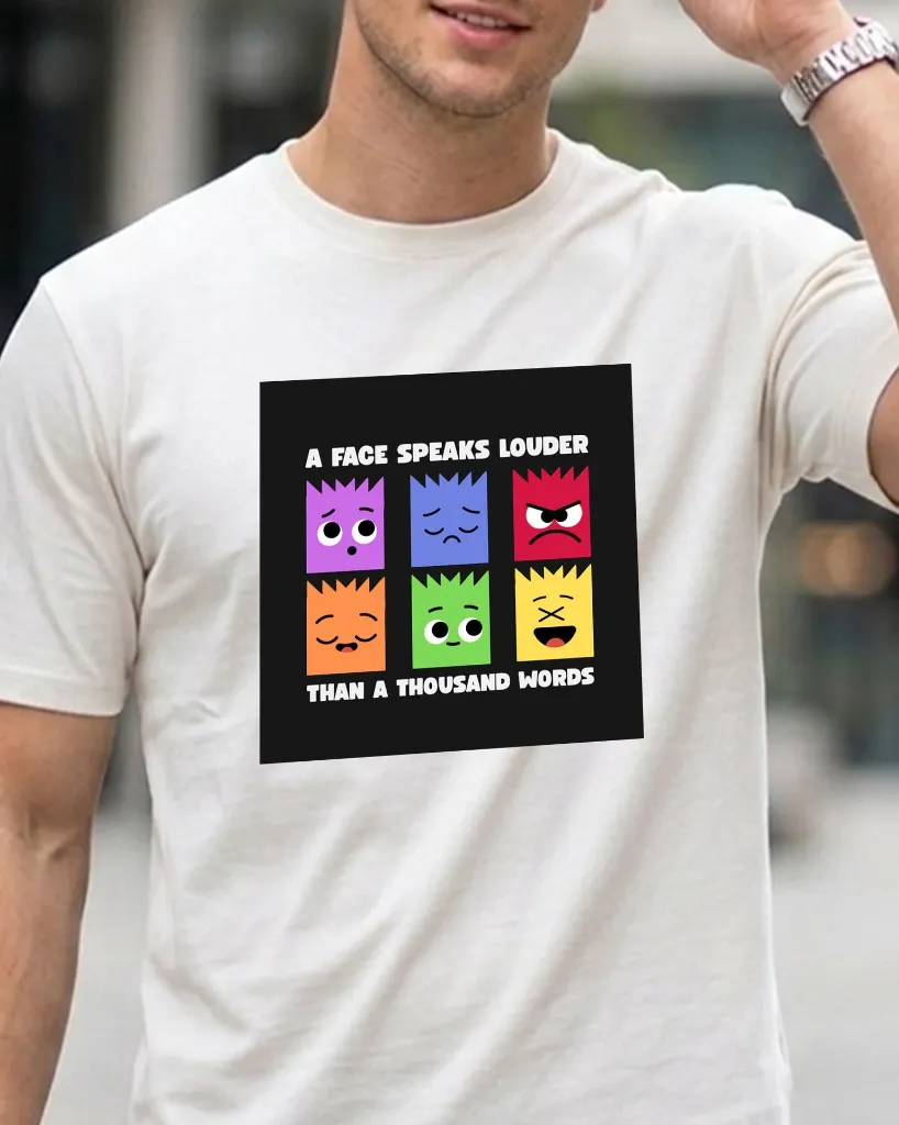 White-Classic-Crew-T-shirt-A-face-speak--img.webp