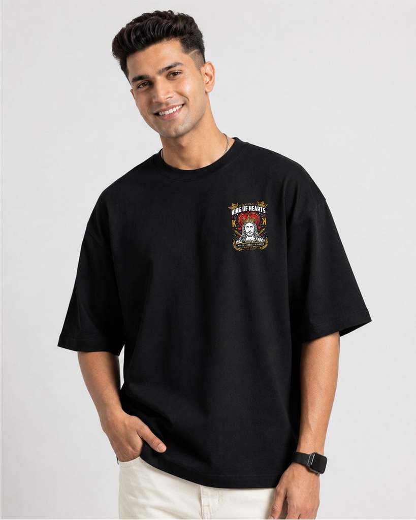 King-Of-hearts-Anime-Oversize-Tshirt-Black-backside.webp