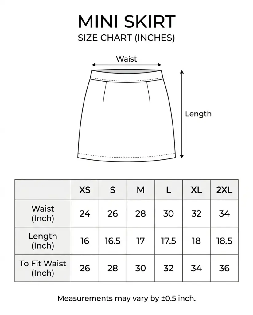 Mini Skirt Size Chart.webp