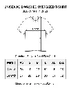 Men's Acid Washed Oversized T-shirt Size Chart.webp