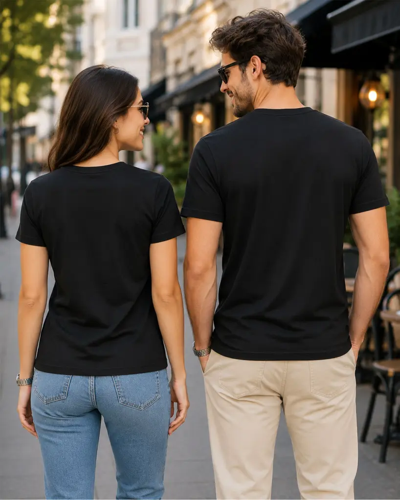 Black-Round-Neck-Half-Sleeves-T-Shirt-Back.webp