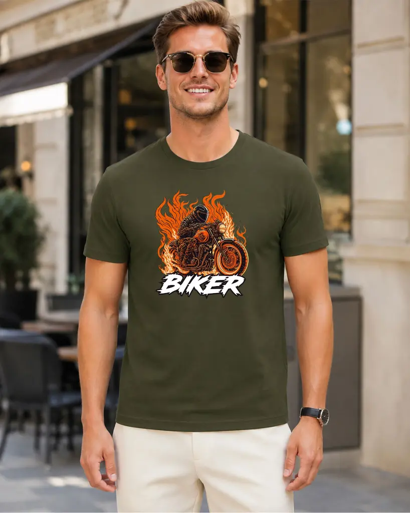 Olive-Green-Biker-Round-Neck-Tshirt.webp