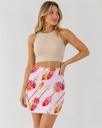 boho-pattern-with-watercolor-feathers--mini-skirt-front-side.webp