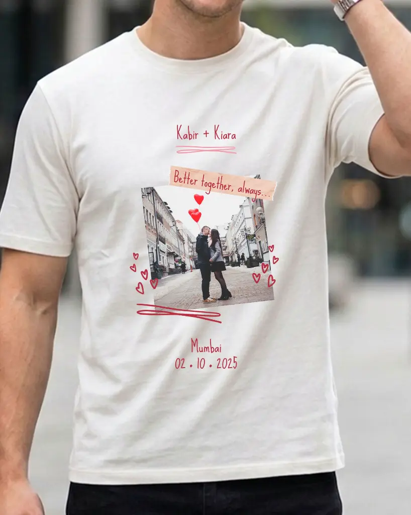 First-Meet---Better-together-Couple-Round-Neck-Tshirt--men.webp