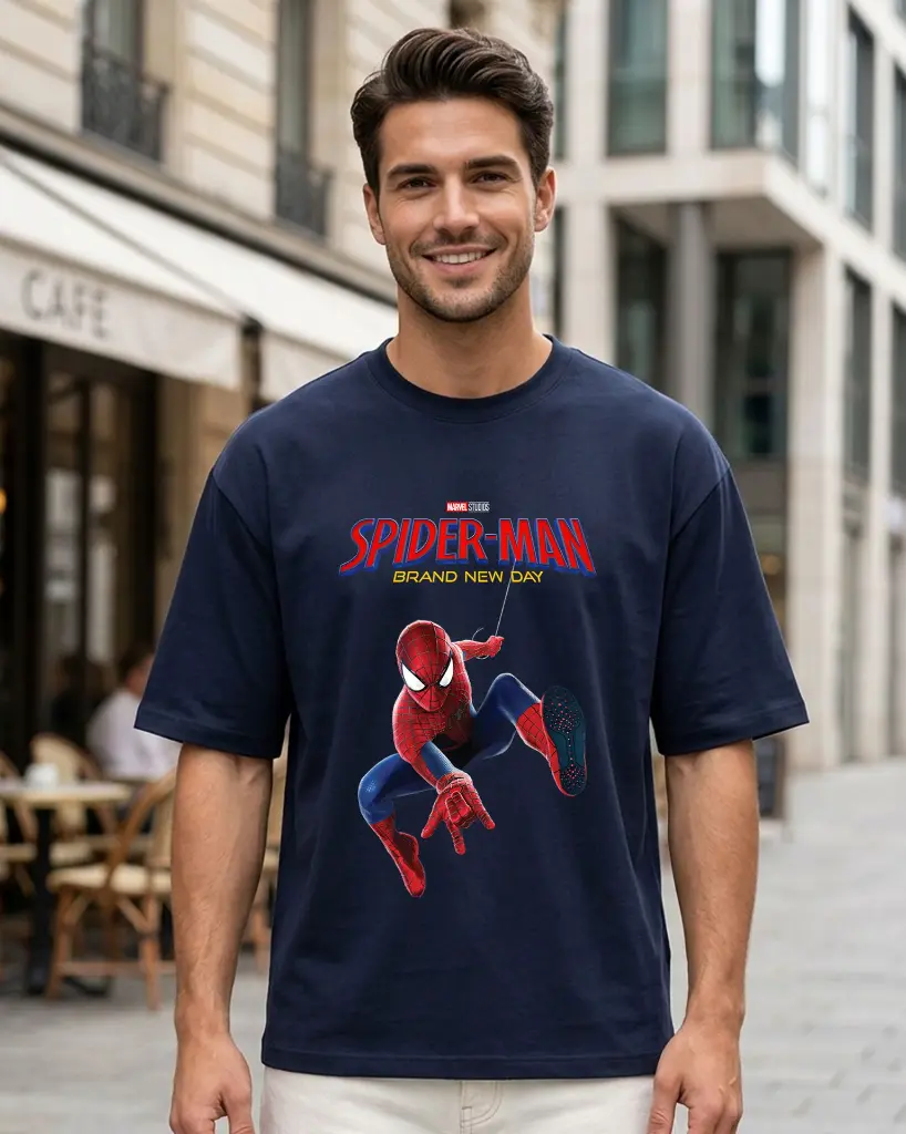 Spider-Man-Action-Navy-Blue-Oversized-T-shirt-220.webp
