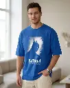 Royal-Blue--batman-caped--Oversized---Tshirt--.webp