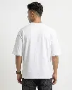 Unisex-Terry-Oversized-Tee---white-260GSM-backside.webp