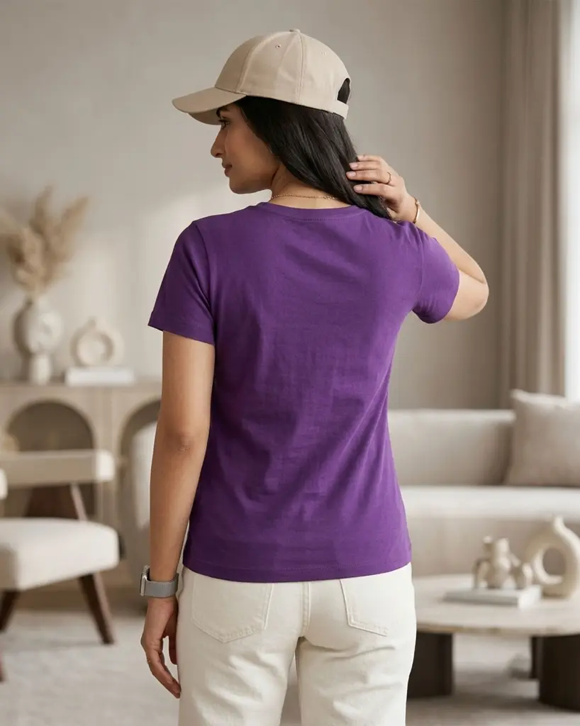 Purple-Womens-Round-Neck-back.webp