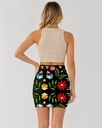 mexican-embroidery-black-colorful--Mini-Skirt.webp