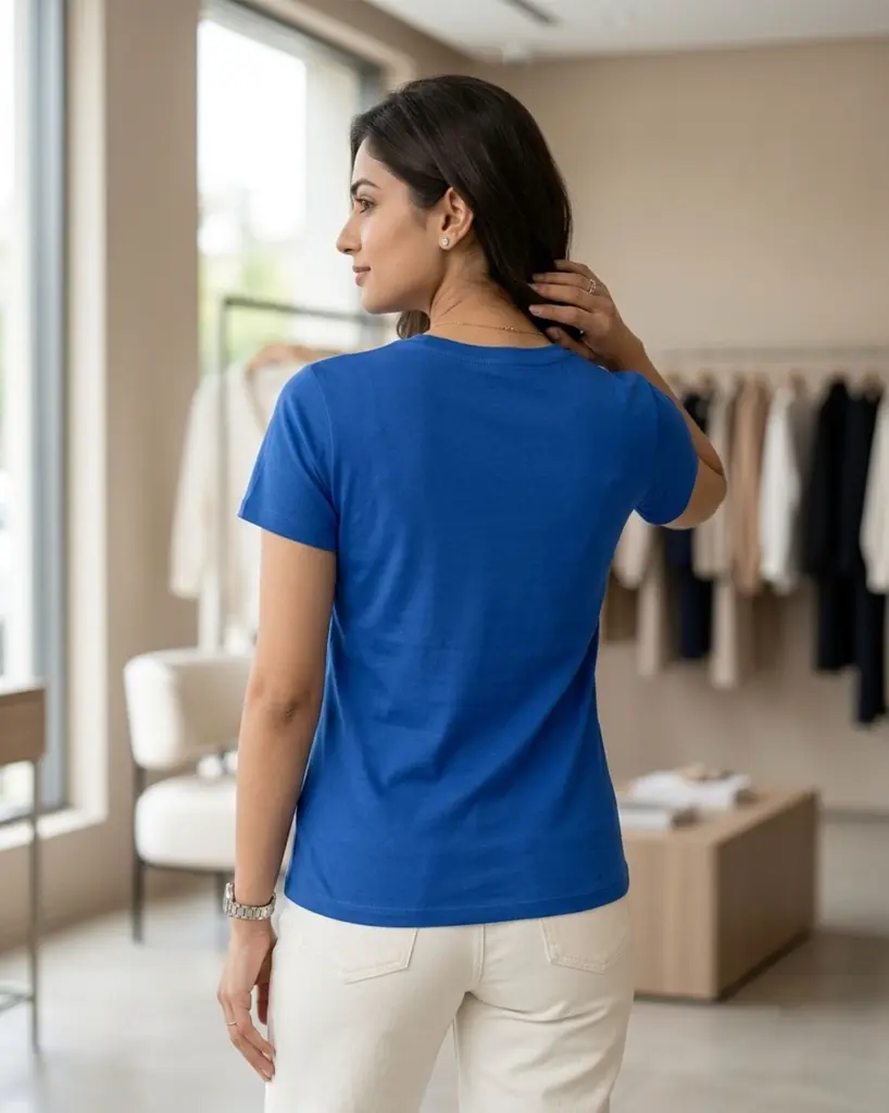 Royal-Blue-Round-Neck-Tshirt--Back.webp