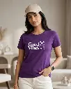 Purple--Round-neck-Green-Whimsical-Sun-Good-Vibes-T-Shirt.webp