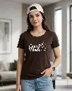 Coffee-brown-Round-neck-Green-Whimsical-Sun-Good-Vibes-T-Shirt.webp