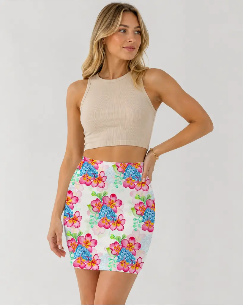 colorful-floral-pattern-mini-skirt-front-side.webp