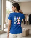 Borcelle-Women's-Round-Neck-T-shirt-royal-blue-back.webp