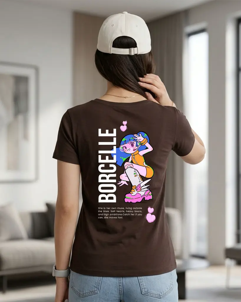 Borcelle-Women's-Round-Neck-T-shirt.webp