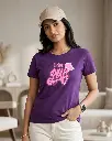 I-got-swag-Women's-Round-Neck-T-shirt-purple-front.webp