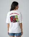 I-believe-there's-a-hero-in-all-of-us-Oversized-T-shirt-women's-back-white-.webp