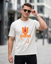 Sanatan Tilak Round Neck T-Shirt  Graphic Printed