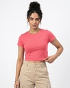 Pink Crop Top Women’s