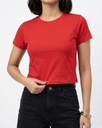 Red Crop Top Women’s